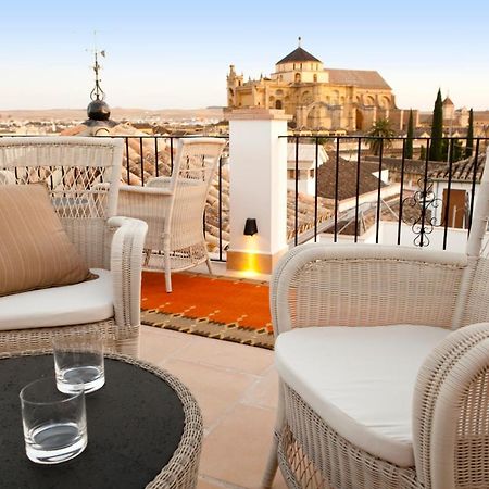Balcon De Cordoba Hotel Eksteriør billede