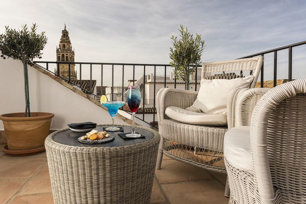 Balcon De Cordoba Hotel Eksteriør billede