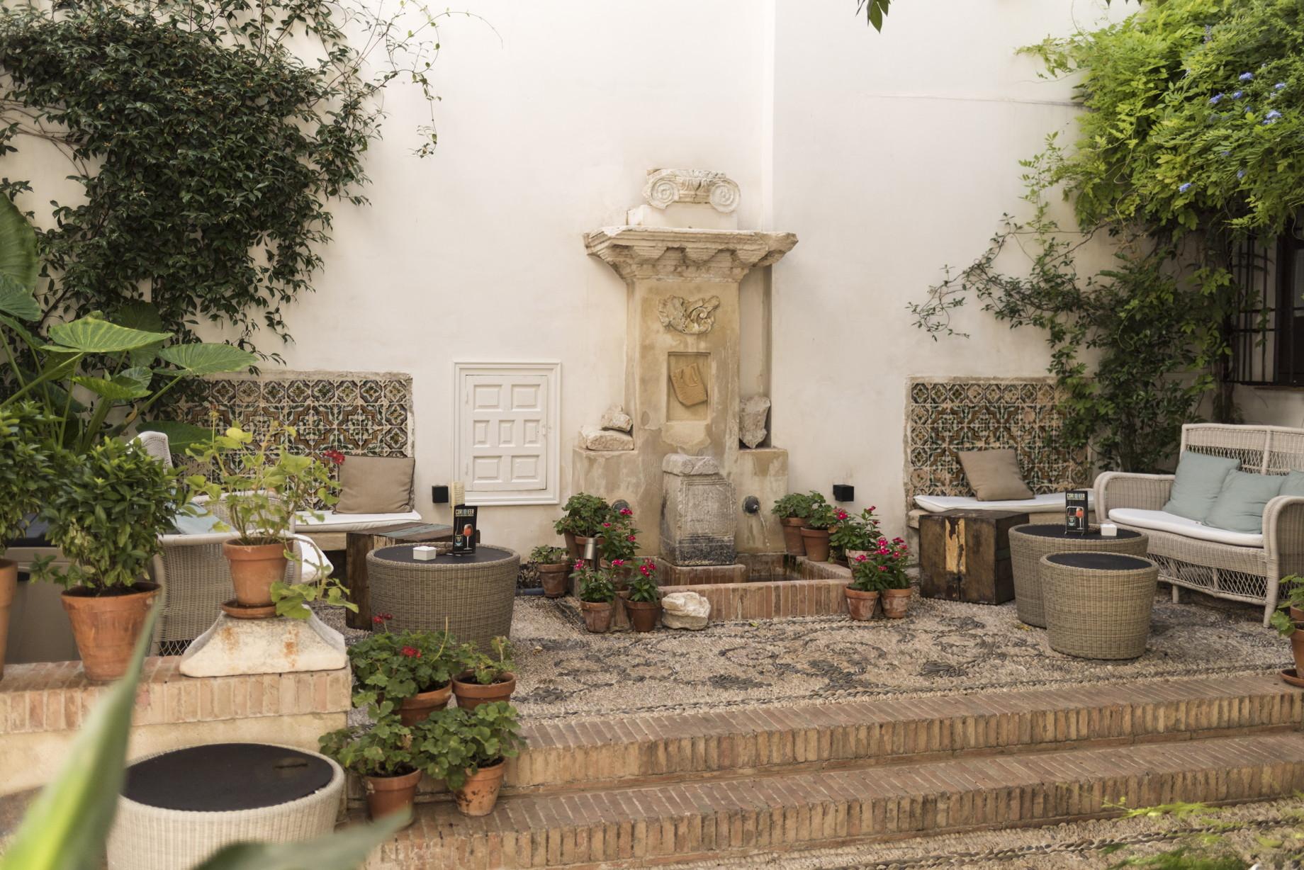 Balcon De Cordoba Hotel Eksteriør billede