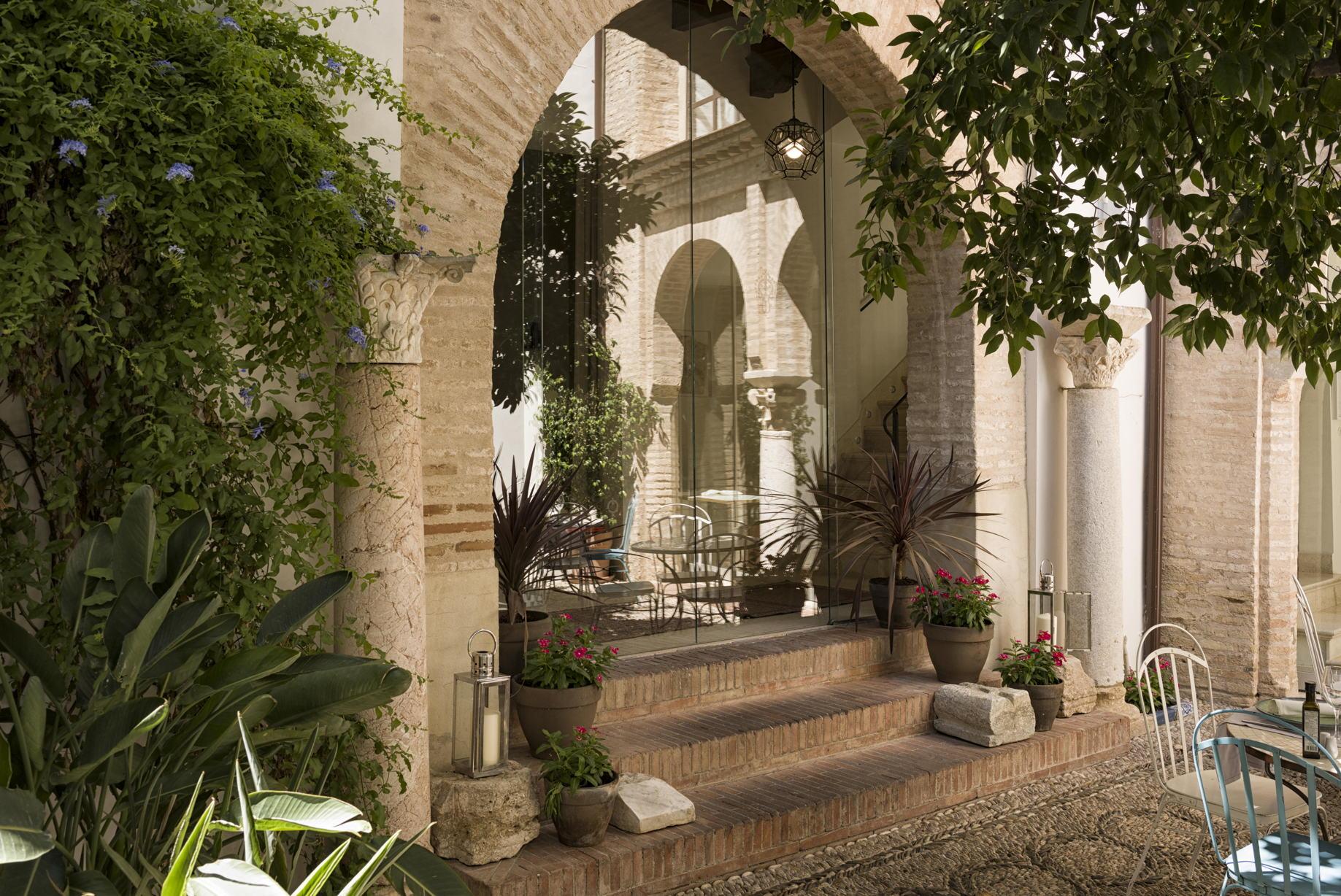 Balcon De Cordoba Hotel Eksteriør billede