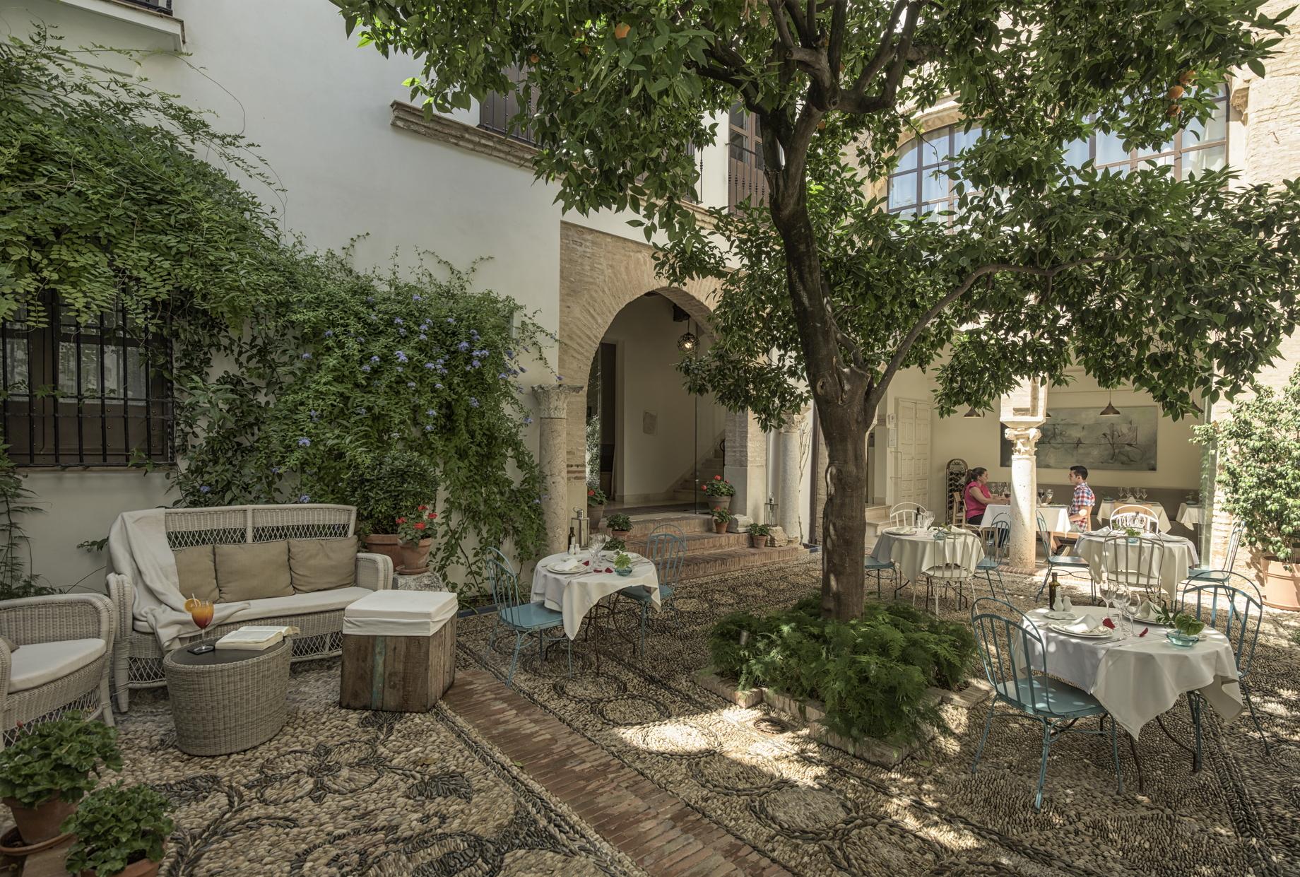 Balcon De Cordoba Hotel Eksteriør billede