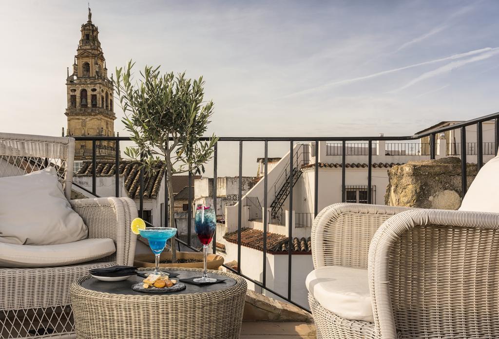 Balcon De Cordoba Hotel Eksteriør billede