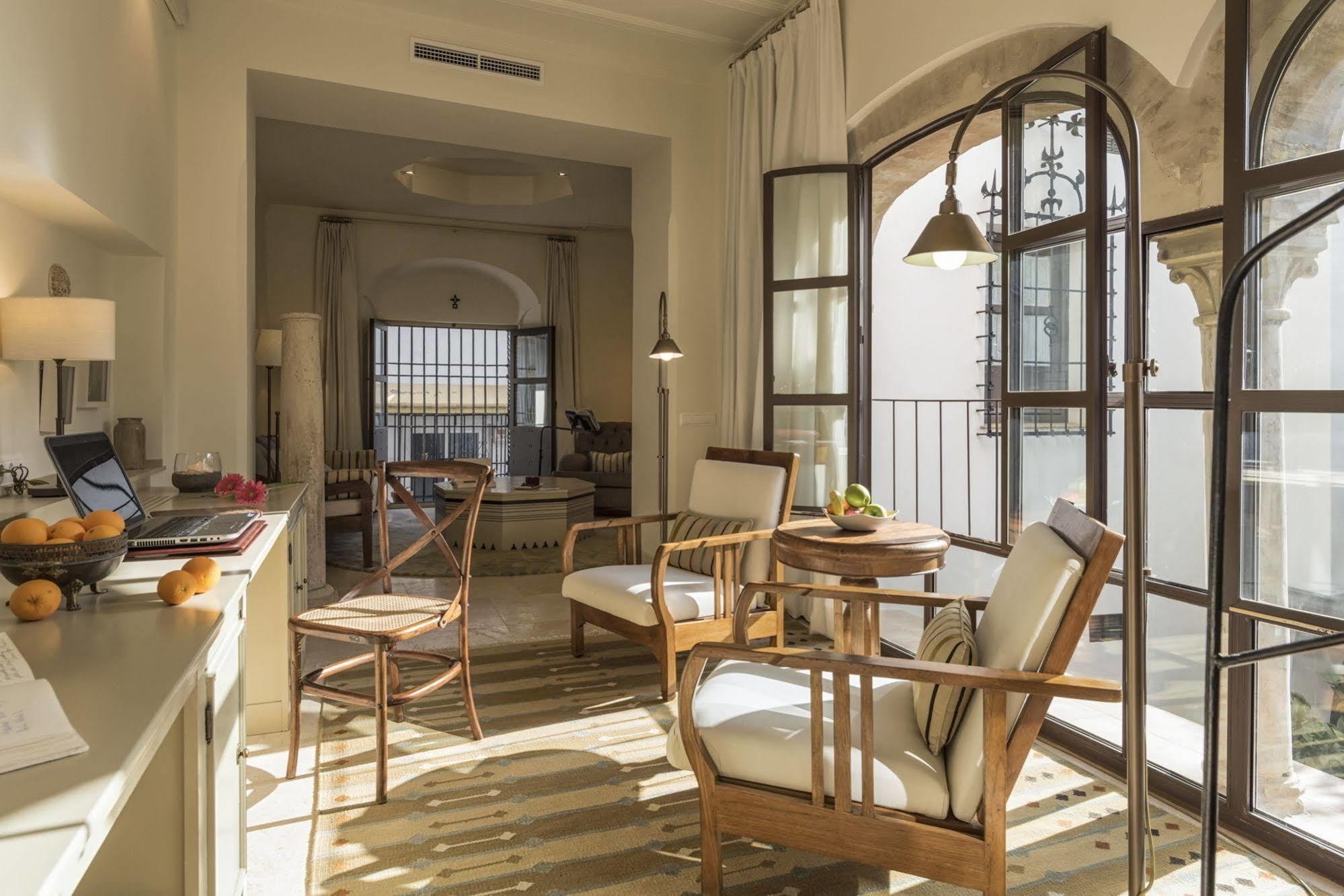Balcon De Cordoba Hotel Eksteriør billede