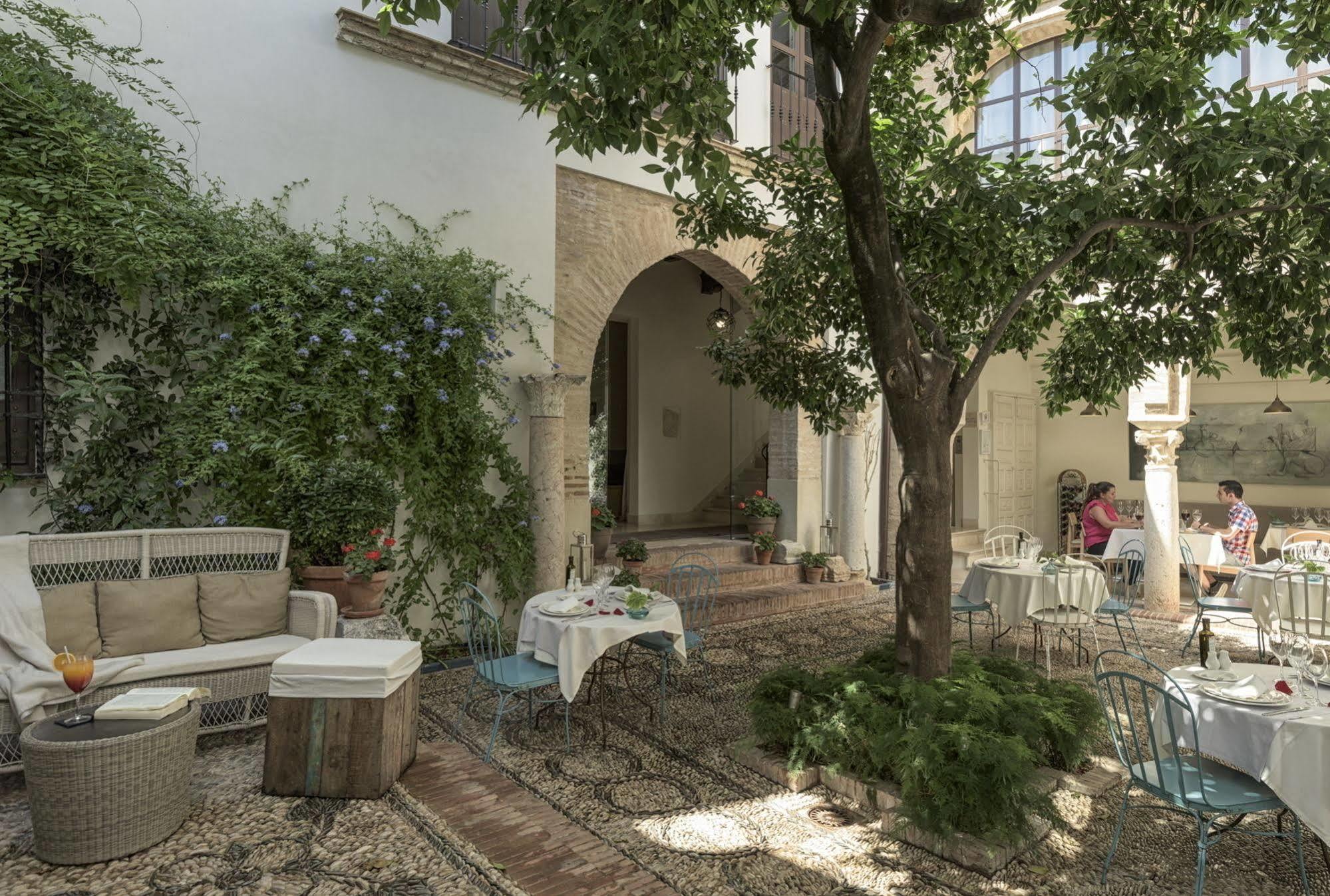 Balcon De Cordoba Hotel Eksteriør billede