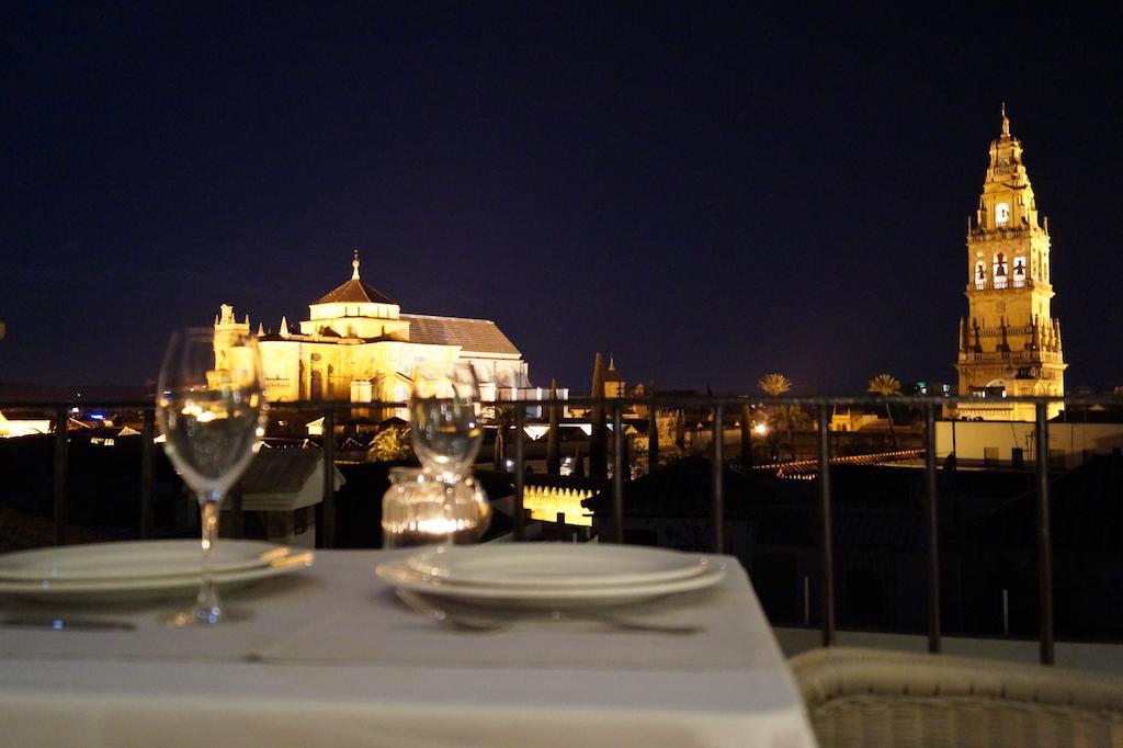 Balcon De Cordoba Hotel Eksteriør billede