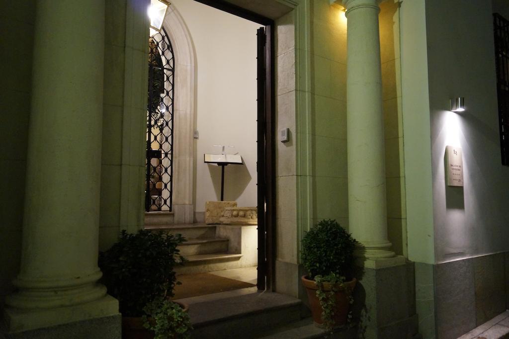 Balcon De Cordoba Hotel Eksteriør billede
