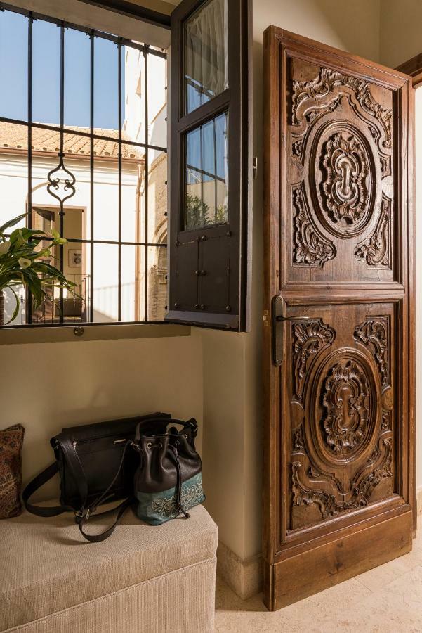 Balcon De Cordoba Hotel Eksteriør billede