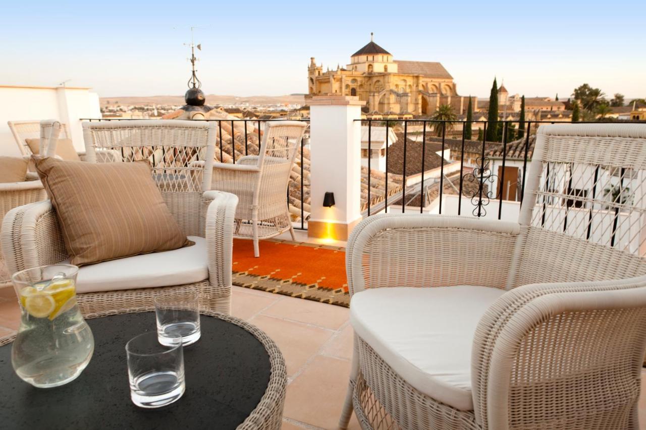 Balcon De Cordoba Hotel Eksteriør billede